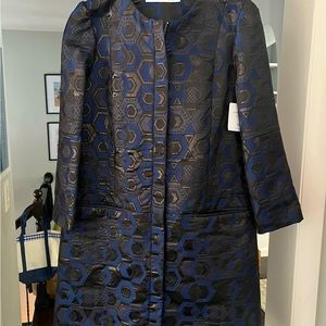 Diane Von Furstenberg Women’s Size Small Coat